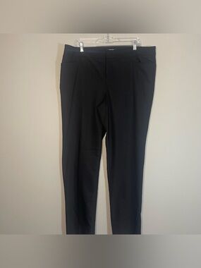 Chaps Black Women's Dress Pants